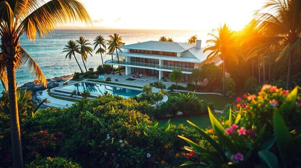 Discover Exclusive Luxury Villas for Rent in St Barths