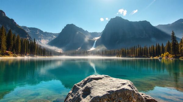 Explore Rainbow Falls: A Comprehensive Guide to Mammoth Lakes