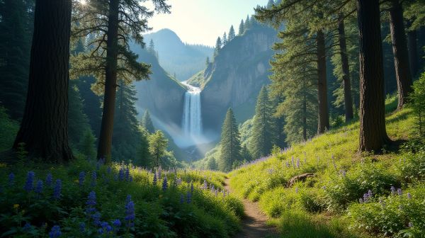 Hiking rainbow falls: tips for enjoying this stunning mammoth lakes attraction