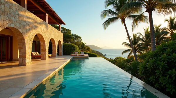 Rent villa in St Barths: Unique luxury options and services