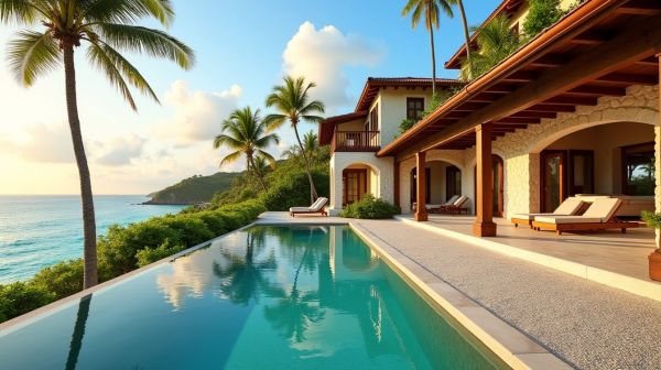 Rent villa in St Barths: Unique luxury options and services