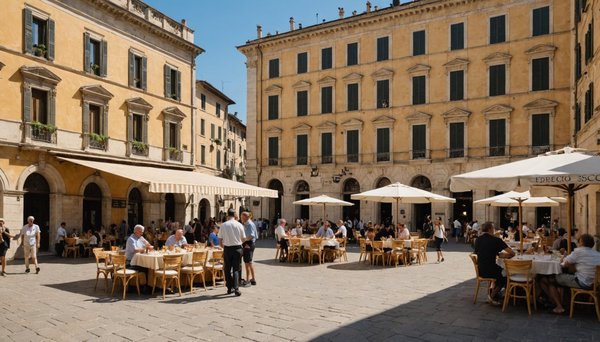Ultimate guide to enjoying rome in july: tips & events